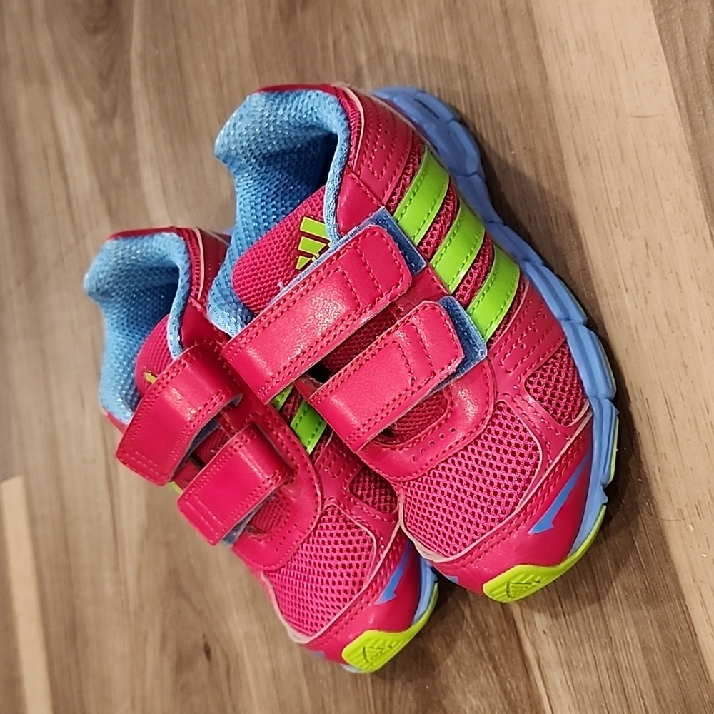 Toddler Adidas